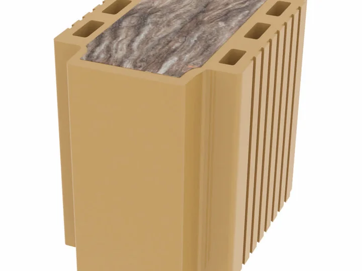 Heat 20-Y — Heat Insolition Ecoklinker®