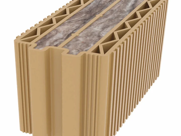 Heat 20S — Heat Insolition Ecoklinker®