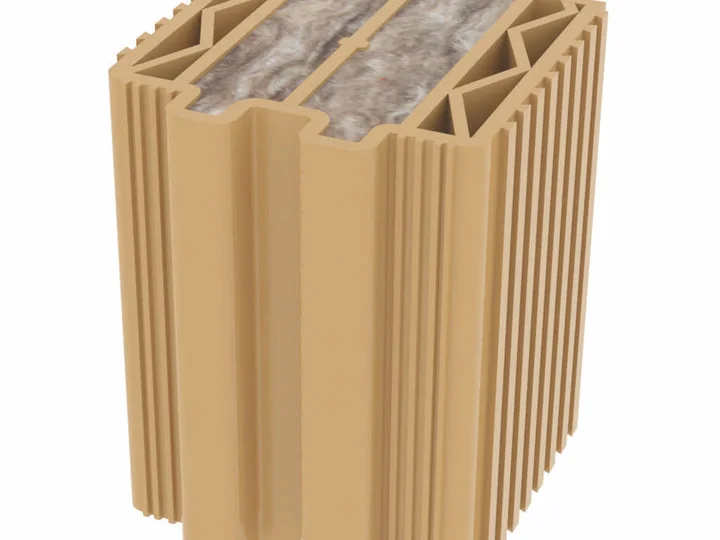 Heat 25S-Y — Heat Insolition Ecoklinker®