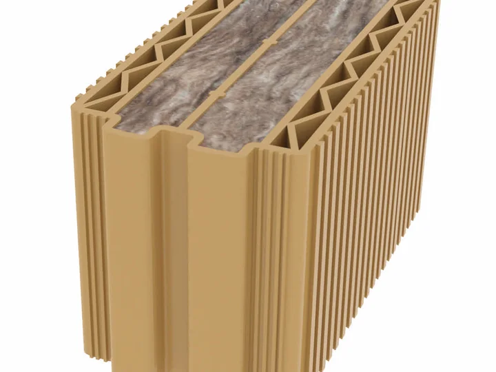 Heat 25S — Heat Insolition Ecoklinker®