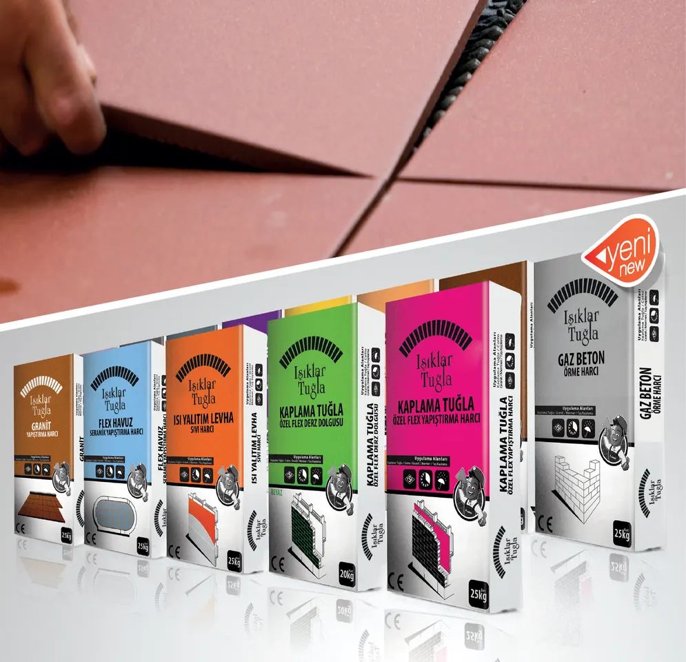 Construction Chemicals product category