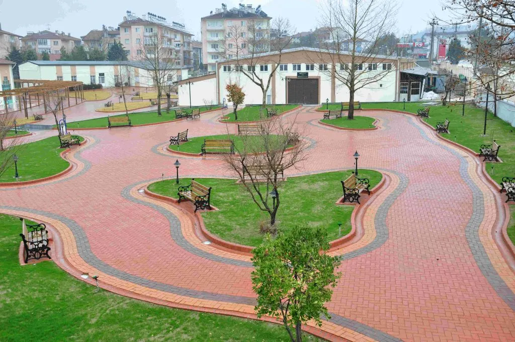 Paving Bricks product category